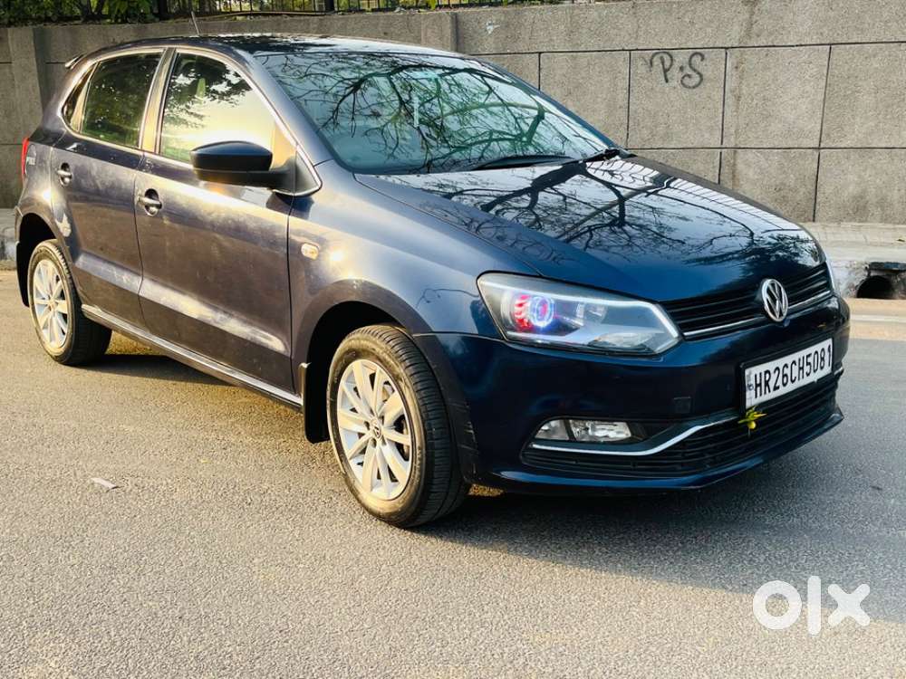 Volkswagen Polo 2014 Polo