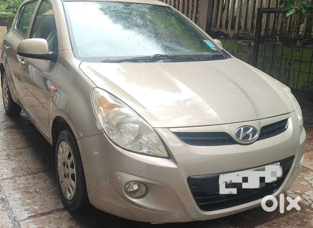 Hyundai I20 [2008-2012] 1.2 Magna (o), 2011, Petrol