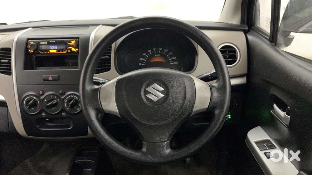 Maruti Suzuki Wagon R 2010-2012 Lxi Cng, 2013, Cng & Hybrids