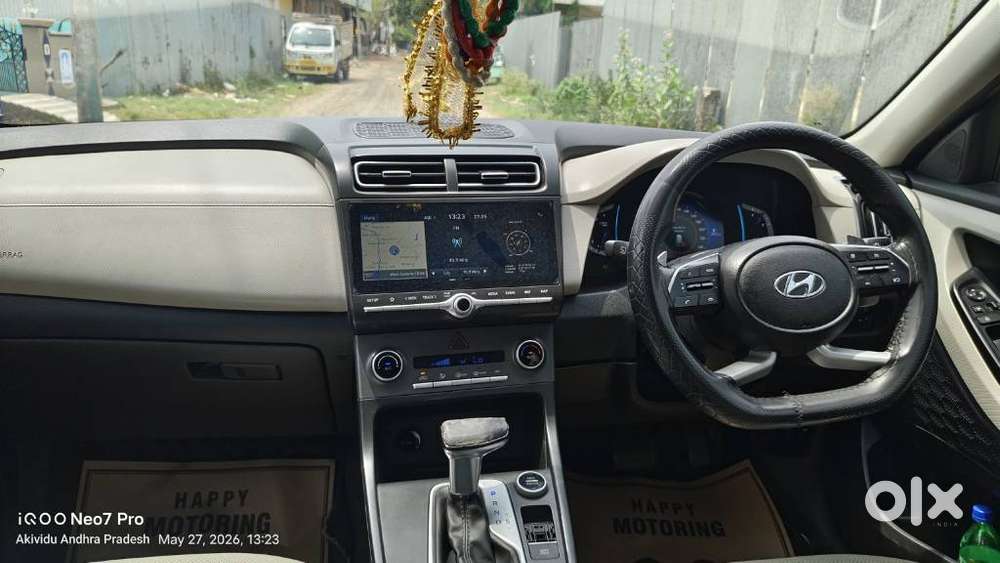 Hyundai Creta 1.5 Sx Diesel At, 2020, Diesel