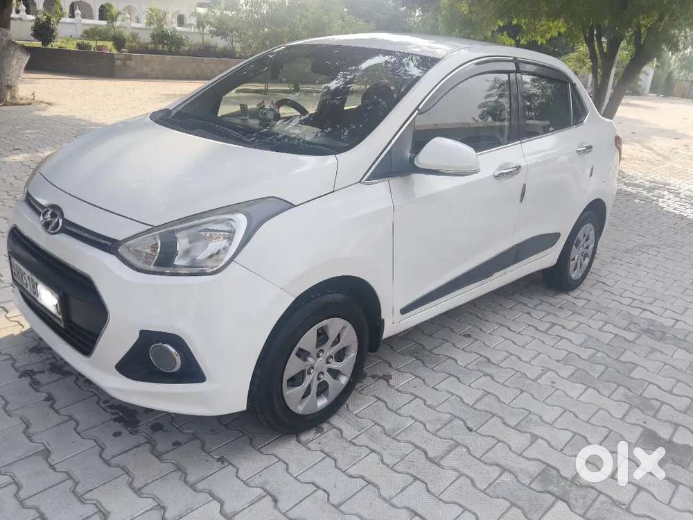 Hyundai Xcent Diesel Manual 2015