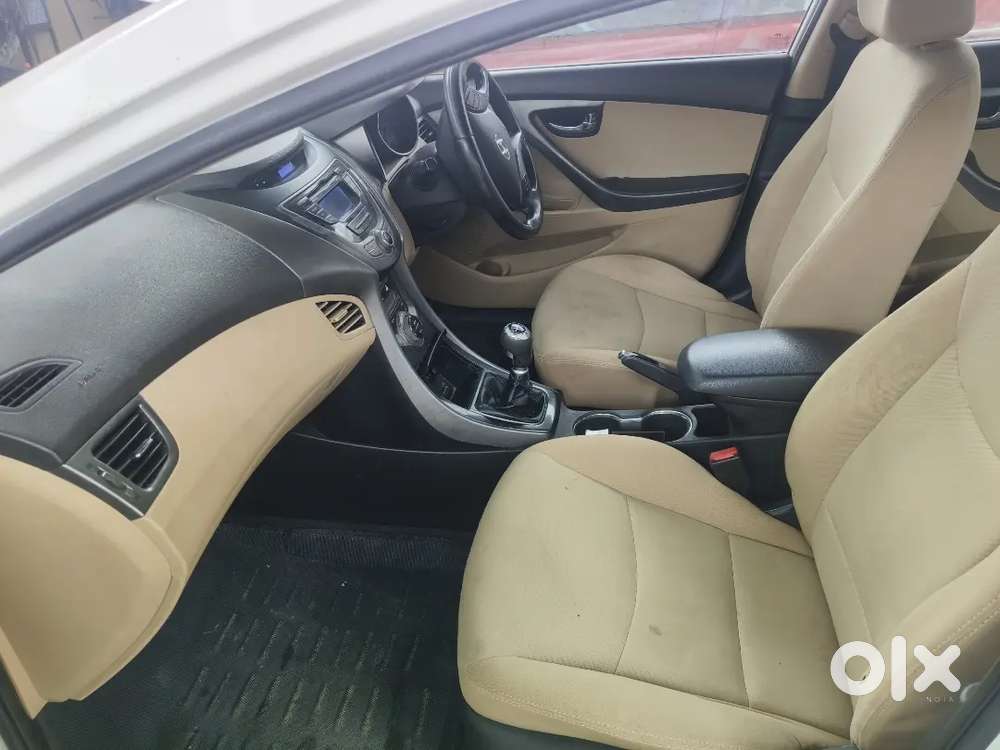 Hyundai Elantra Diesel Manual