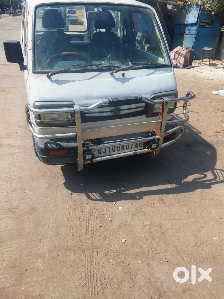 Maruti Suzuki Omni 2014