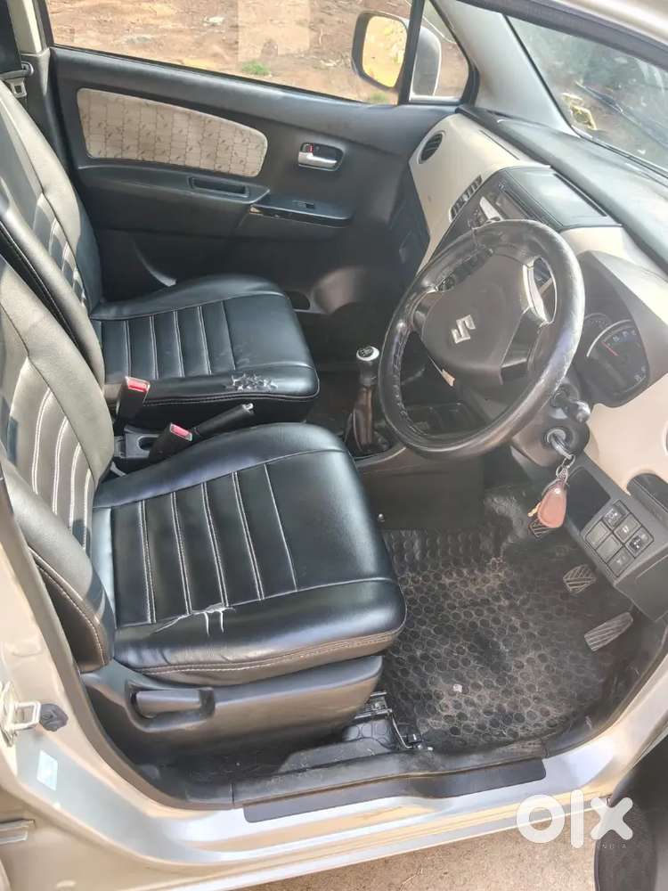 Maruti Suzuki Wagon R 2018
