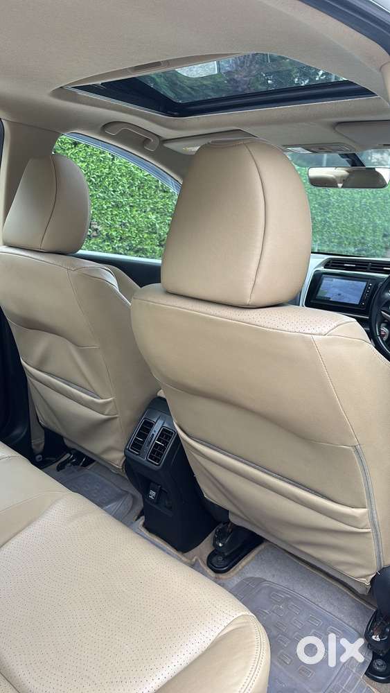 Honda City Vx Petrol Mt, 2018, Petrol