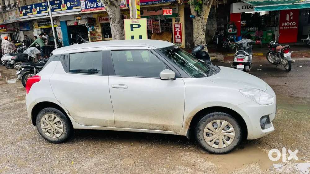 Maruti Suzuki Swift Vdi 2023