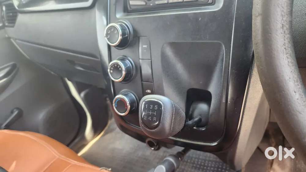 Mahindra Kuv100 Nxt 2018 Diesel  Single Owner Less Driven
