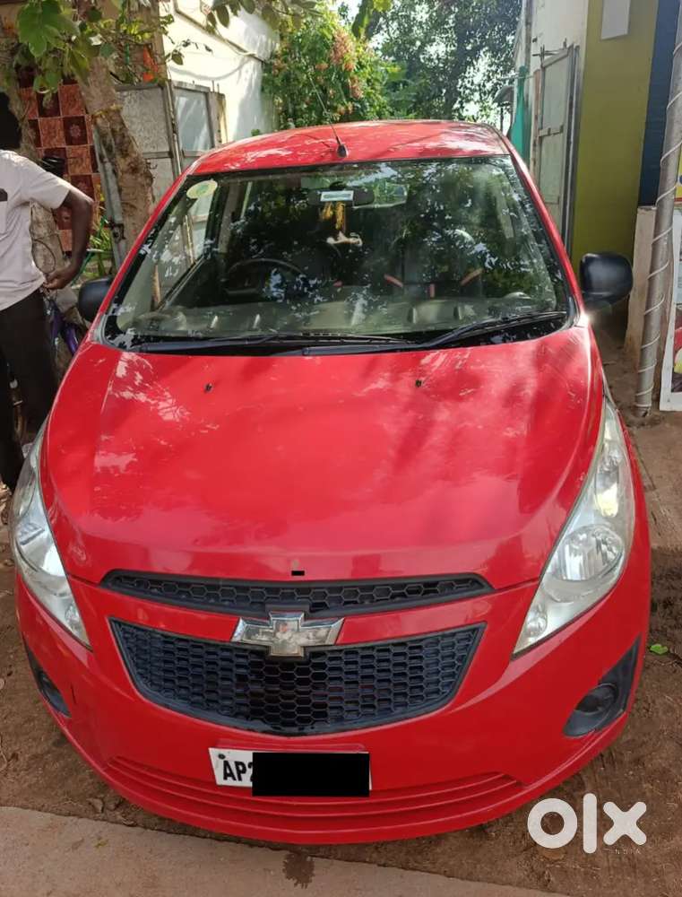 Chevrolet Beat Diesel 2013
