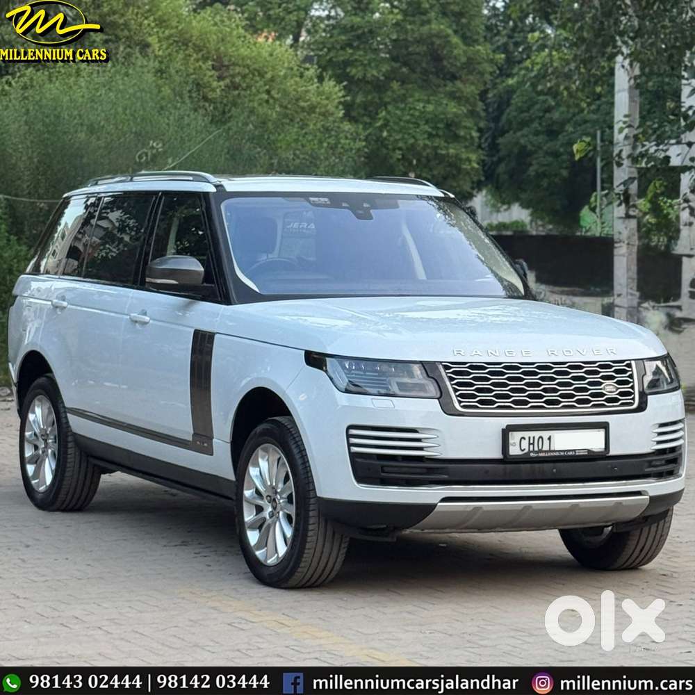 Land Rover Range 3.0 Diesel Lwb Vogue, 2019, Diesel