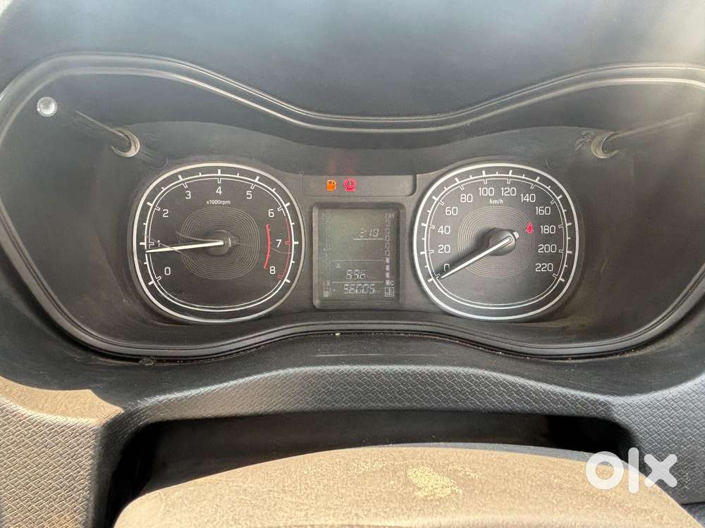 Maruti Suzuki Vitara Brezza 1.5 Vxi, 2022, Petrol