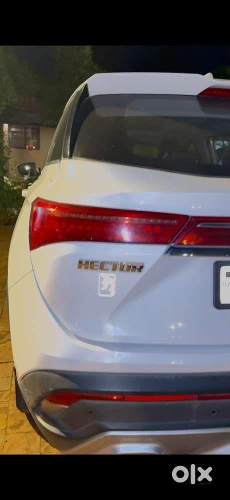 Mg Hector Petrol 2019 Automatic