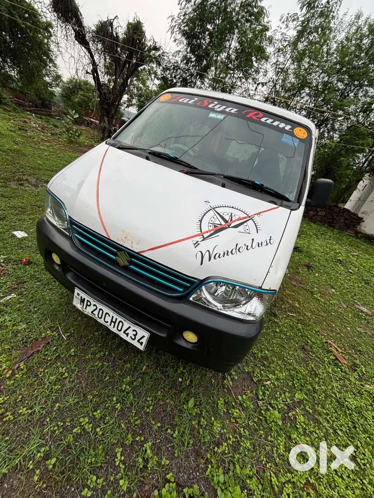 Maruti Suzuki Eeco 2018