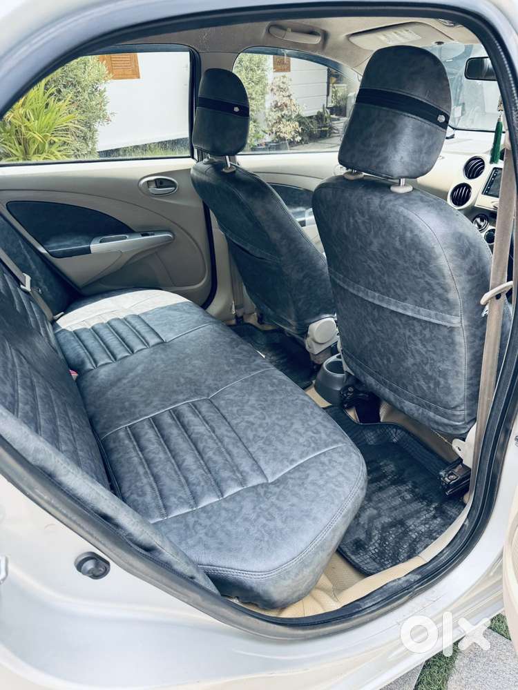 Toyota Etios Gd, 2014, Diesel