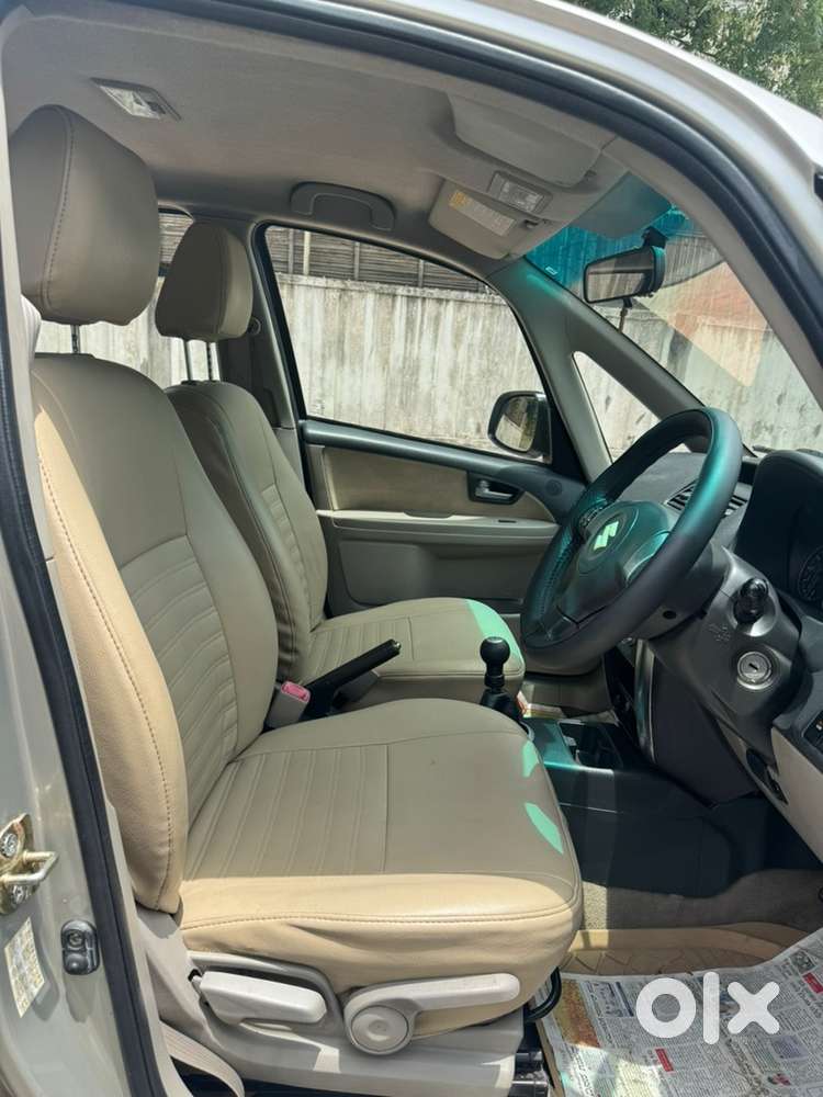 Maruti Suzuki Sx4 Zxi Single Owner With Running Comp Insurance & Fc!