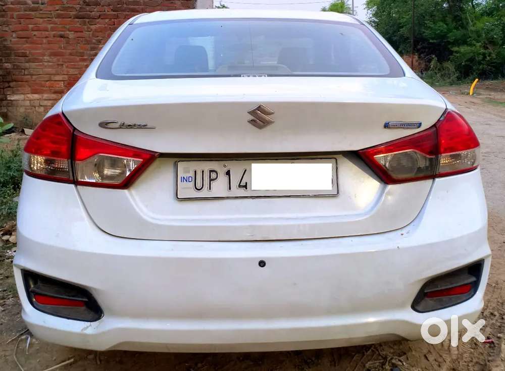 Maruti Suzuki Ciaz 2017 Diesel Well Maintained