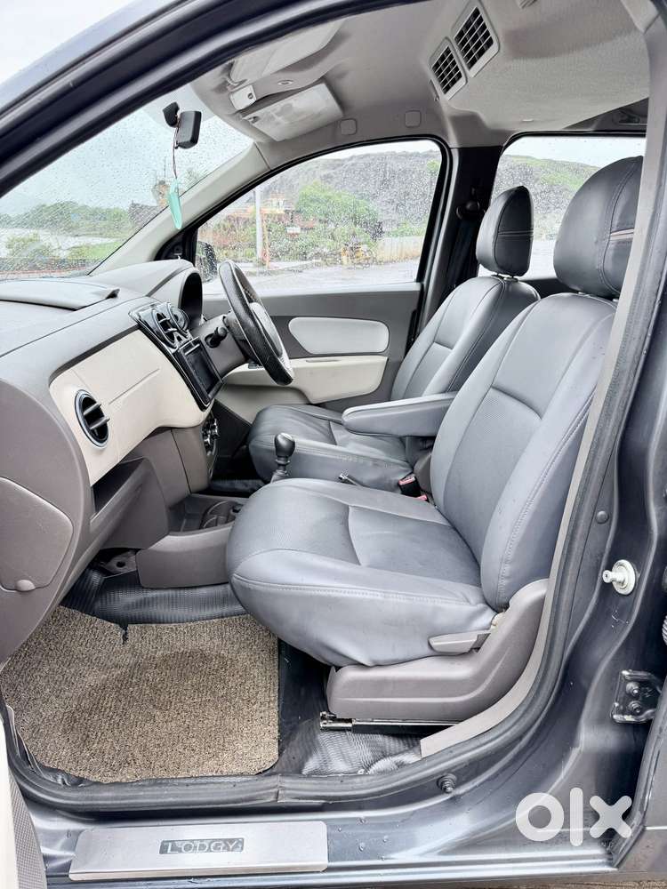 Renault Lodgy 110ps Rxz 7 Seater, 2016, Diesel