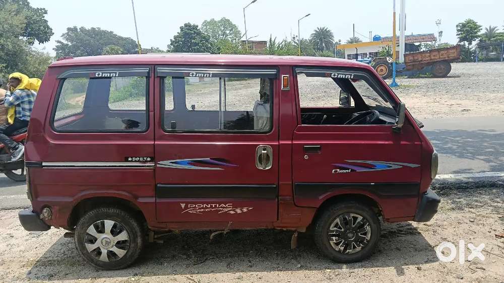 Maruti Omni 1999 Petrol Manual