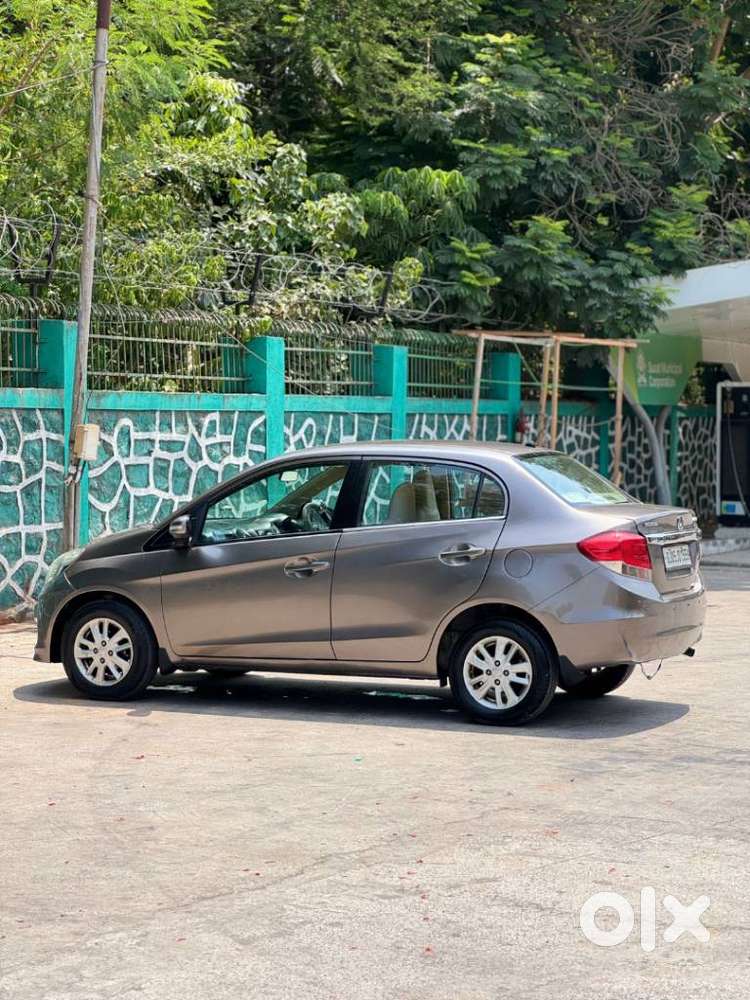 Honda Amaze, 2013, Diesel