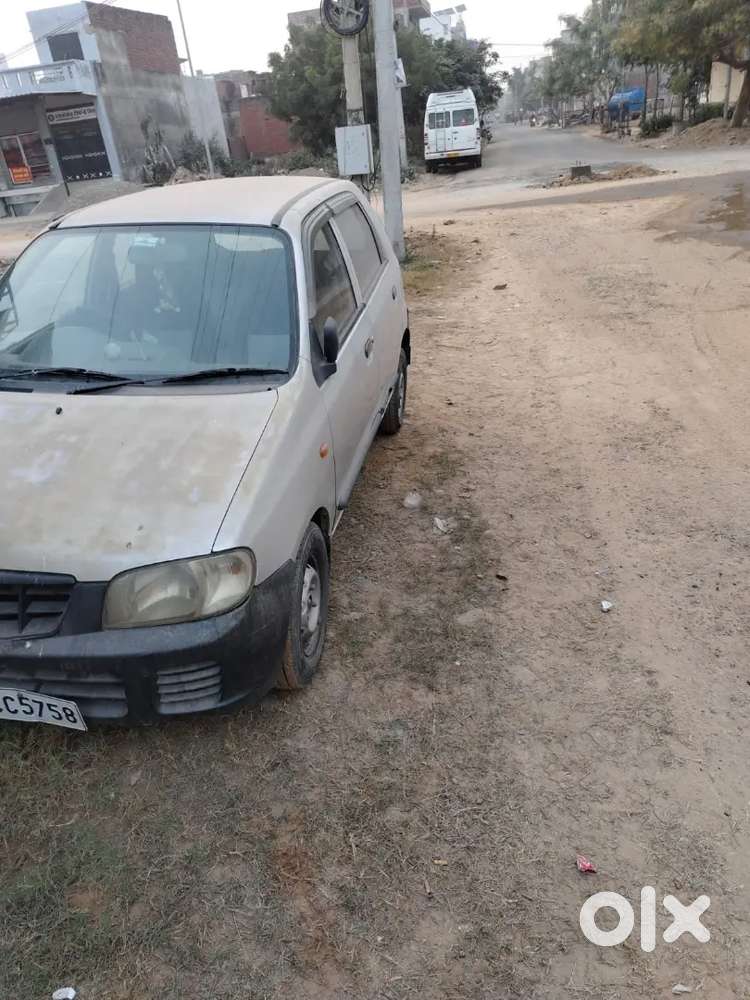 2006 Maruti Suzuki Alto Lxi