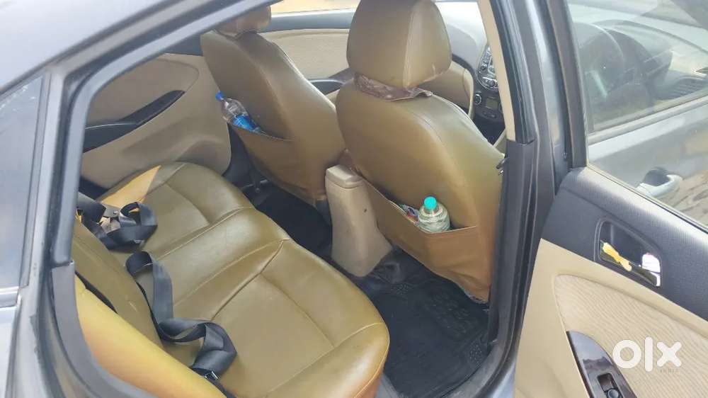 Hyundai Verna 1.6 Sx 2012