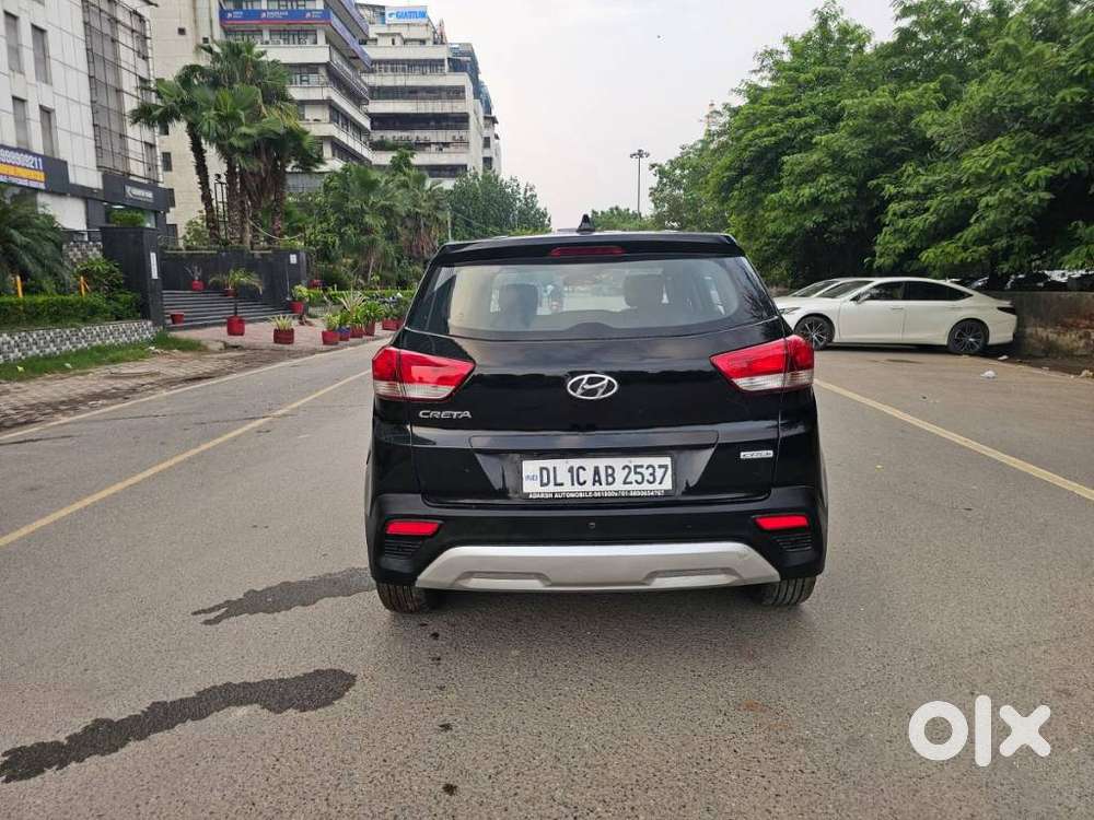 Hyundai Creta 1.4 E Plus Crdi, 2019, Diesel