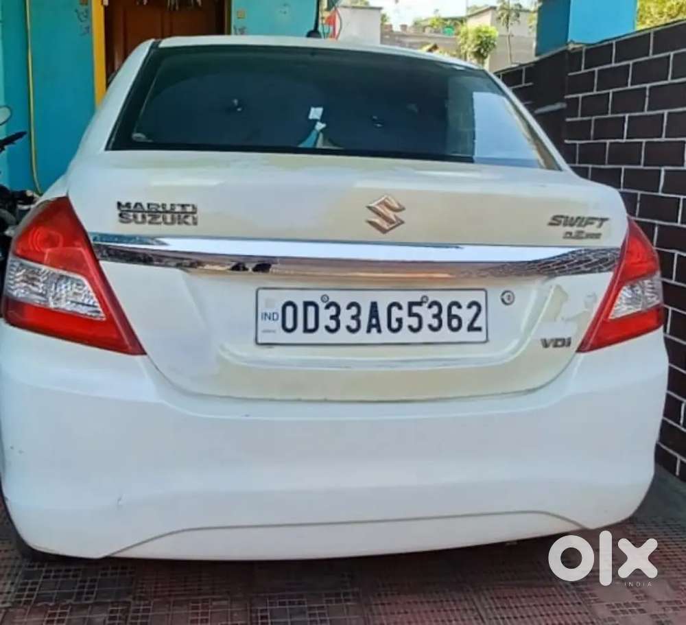 Maruti Suzuki Dzire 2016