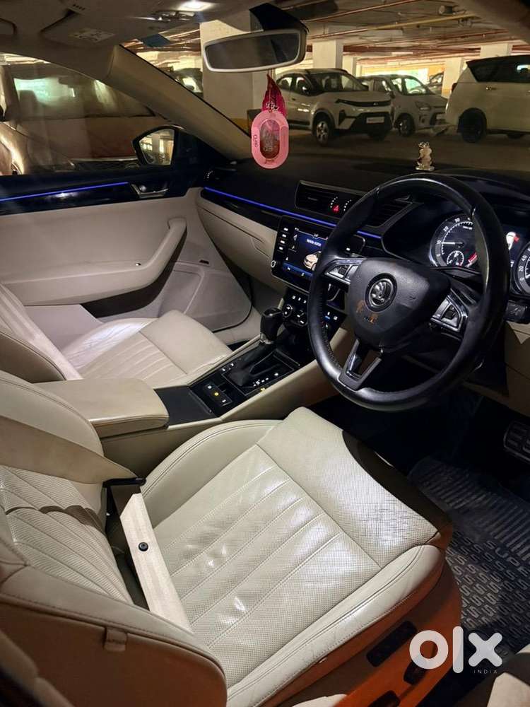 Skoda Superb 2019 Petrol Well Maintained