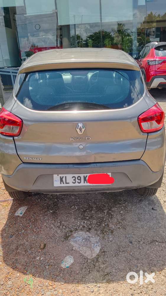 Renault Kwid Rxl, 2016, Petrol