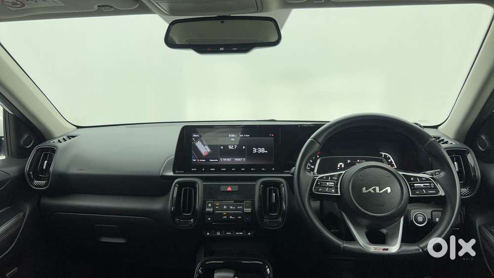 Kia Sonet 1.0 Gtx Plus Dct, 2021, Petrol