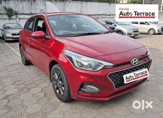 Hyundai Elite I20 Sportz Plus, 2019, Petrol