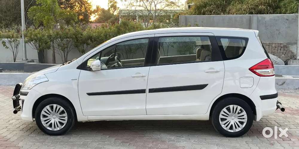 Maruti Suzuki Ertiga 2014 Vdi