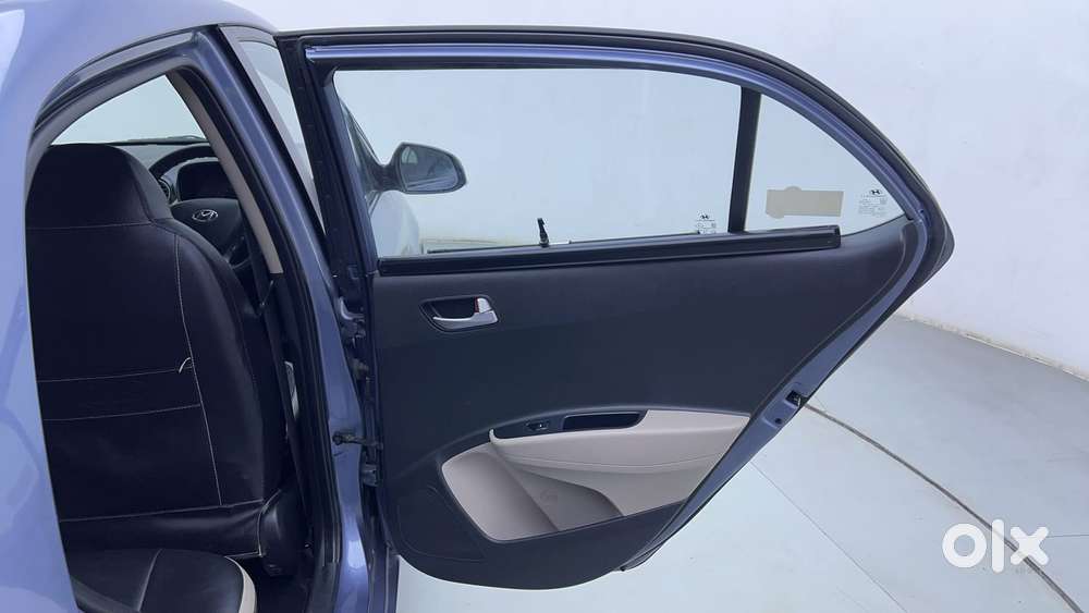 Hyundai Xcent 1.2 Vtvt Sx, 2015, Petrol