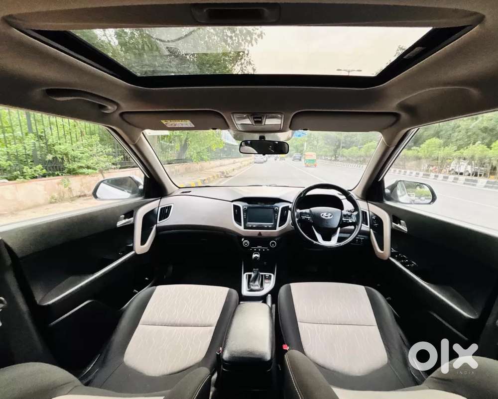 Hyundai Creta 1.6 Sx At Crdi, 2018, Diesel