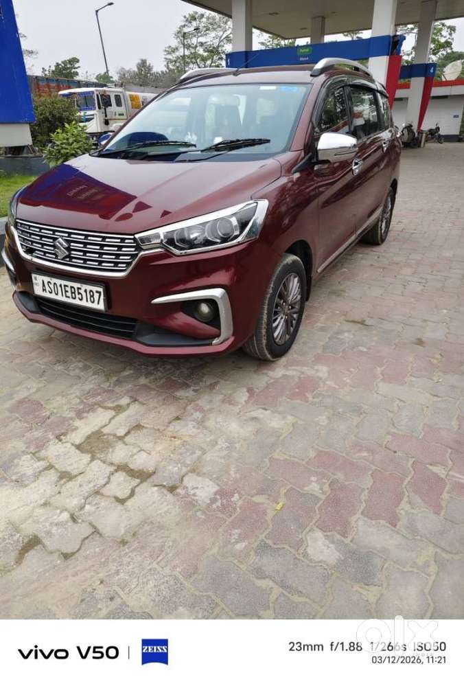 Maruti Suzuki Ertiga