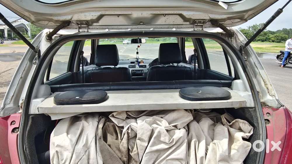 2007 Maruti Suzuki Swift Lxi
