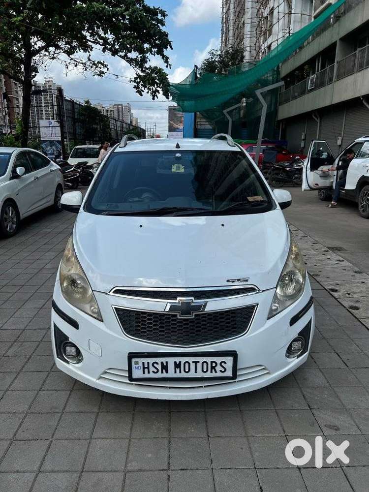 Chevrolet Beat Lt, 2013, Diesel