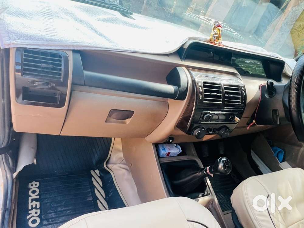 Mahindra Bolero Diesel 2021