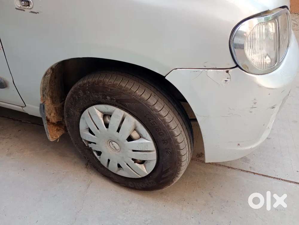 Maruti Suzuki Alto 800 2008 Cng & Hybrids 100000 Km Driven