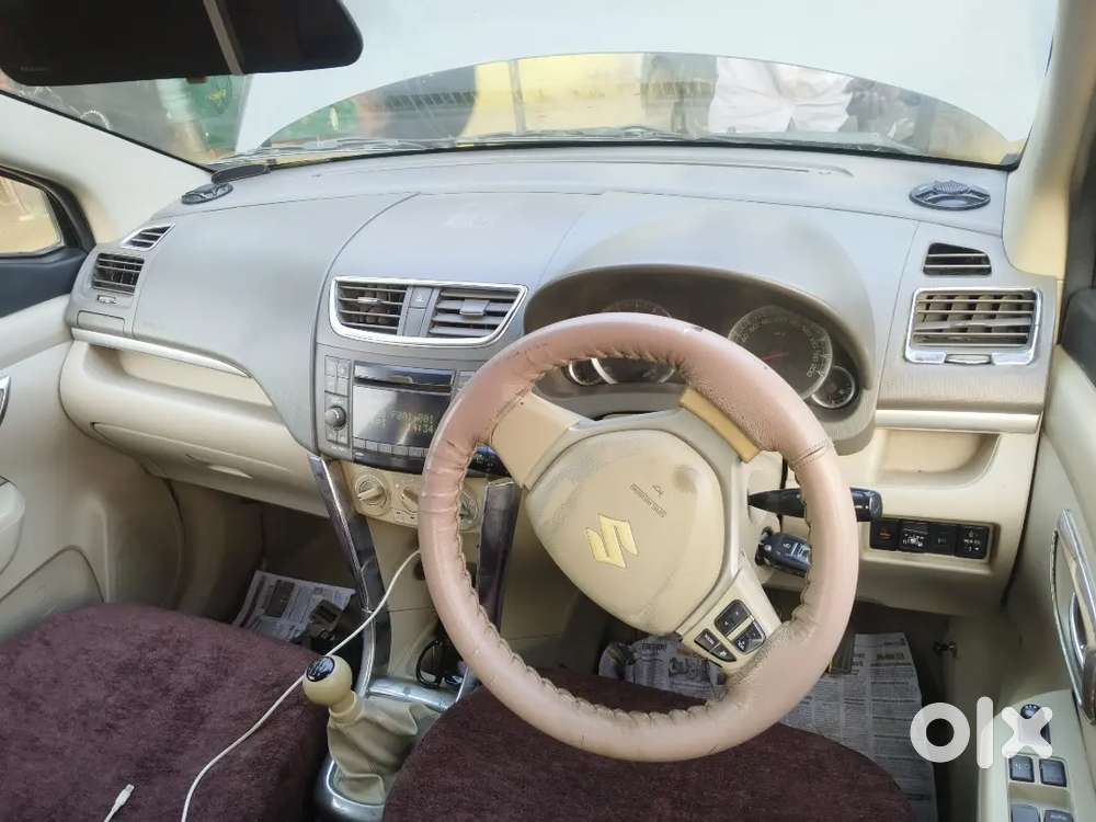 Maruti Suzuki Ertiga Vdi 2015