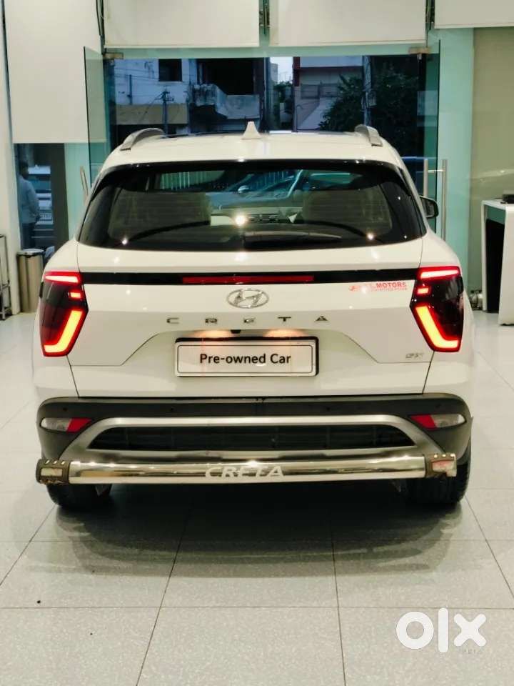 Hyundai Creta 1.5 Sx Executive Petrol, 2022, Petrol