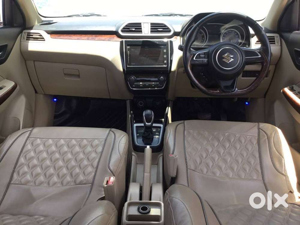 Maruti Suzuki Dzire 1.2 Zxi Amt, 2019, Petrol