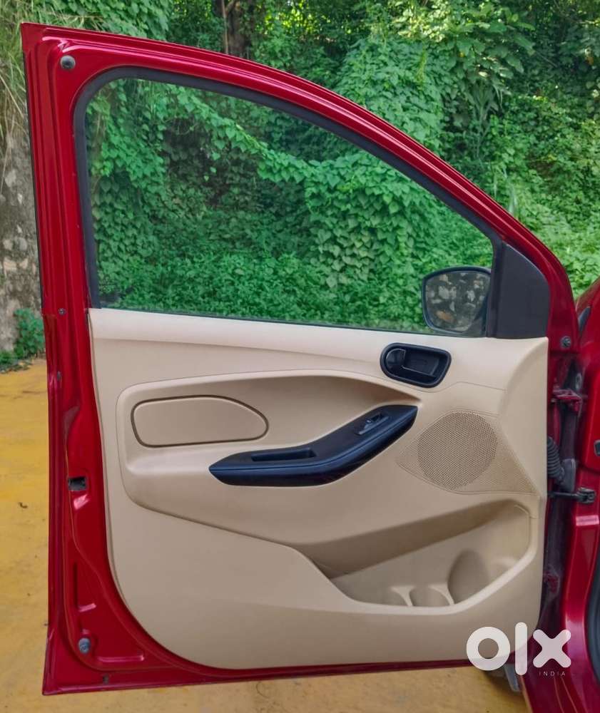 Ford Aspire Trend Plus Ti-vct, 2017, Petrol