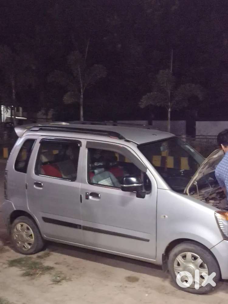 Maruti Suzuki Wagon R 2010