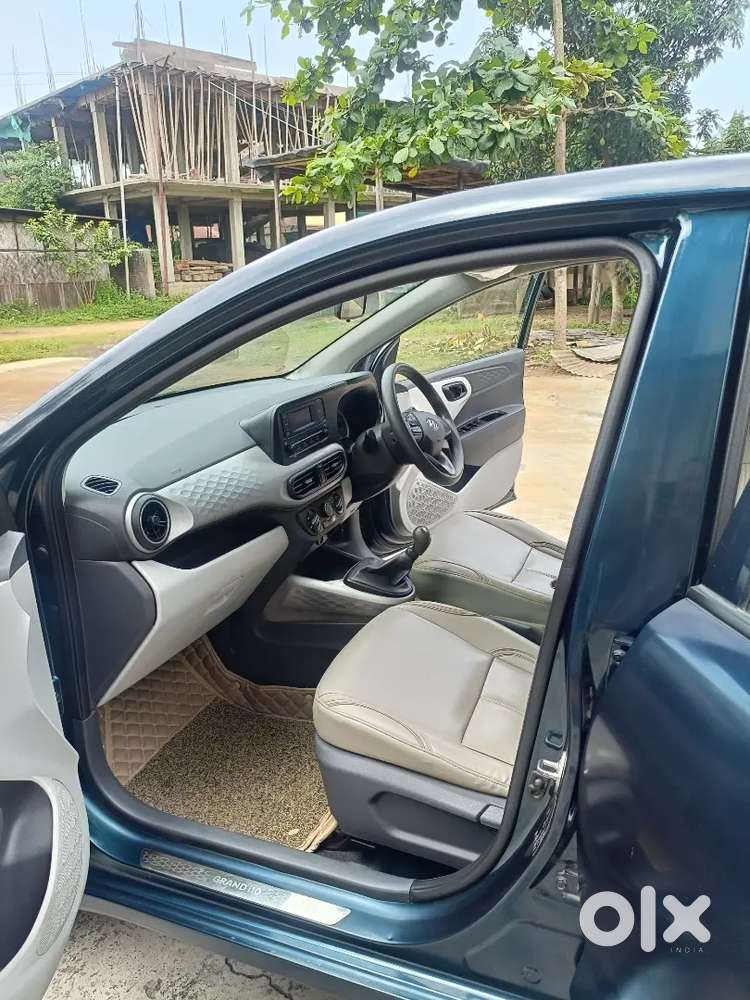 Hyundai Grand I10 Nios 2020 Petrol Well Maintained