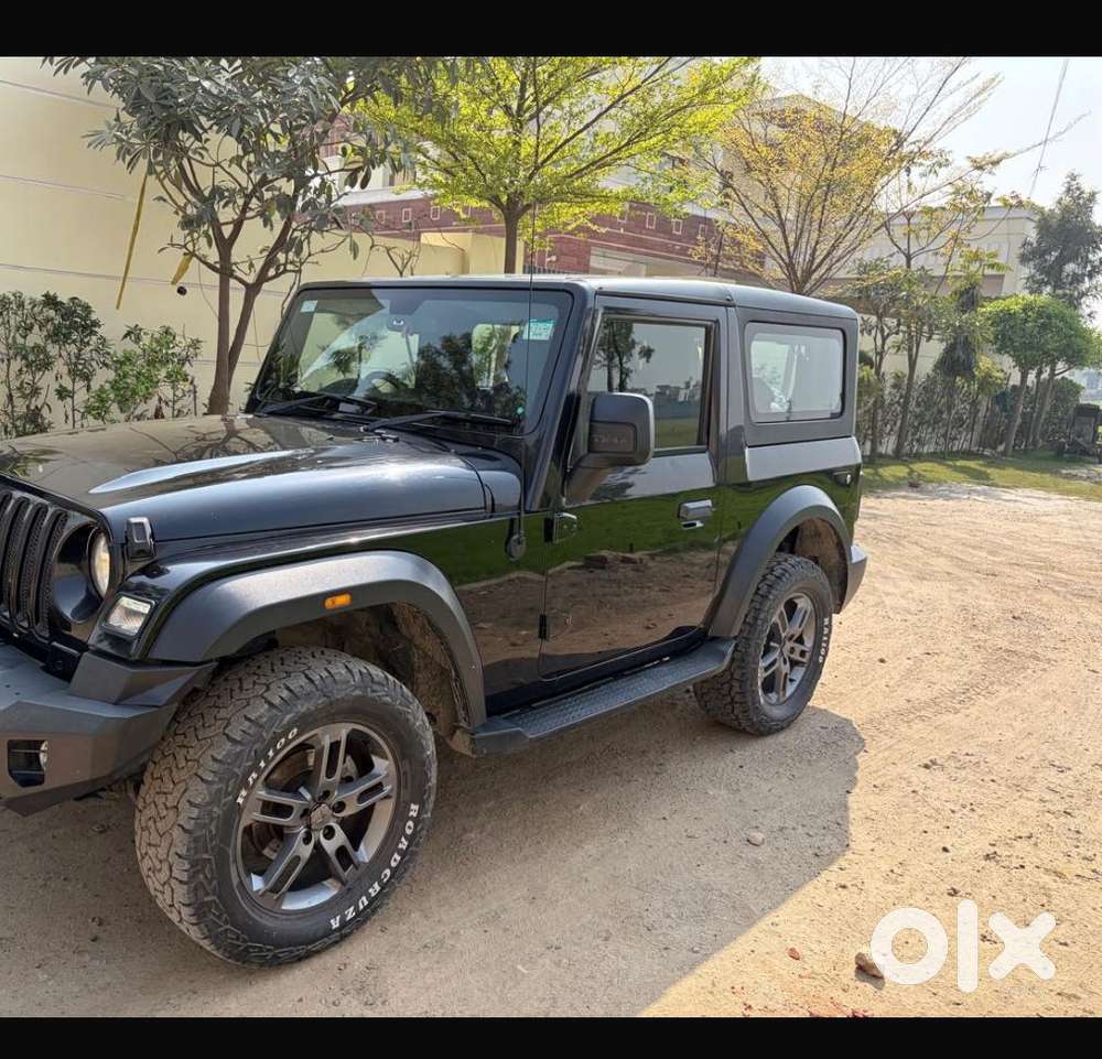 Mahindra Thar Lx Hard Top Diesel Mt Rwd, 2023, Diesel