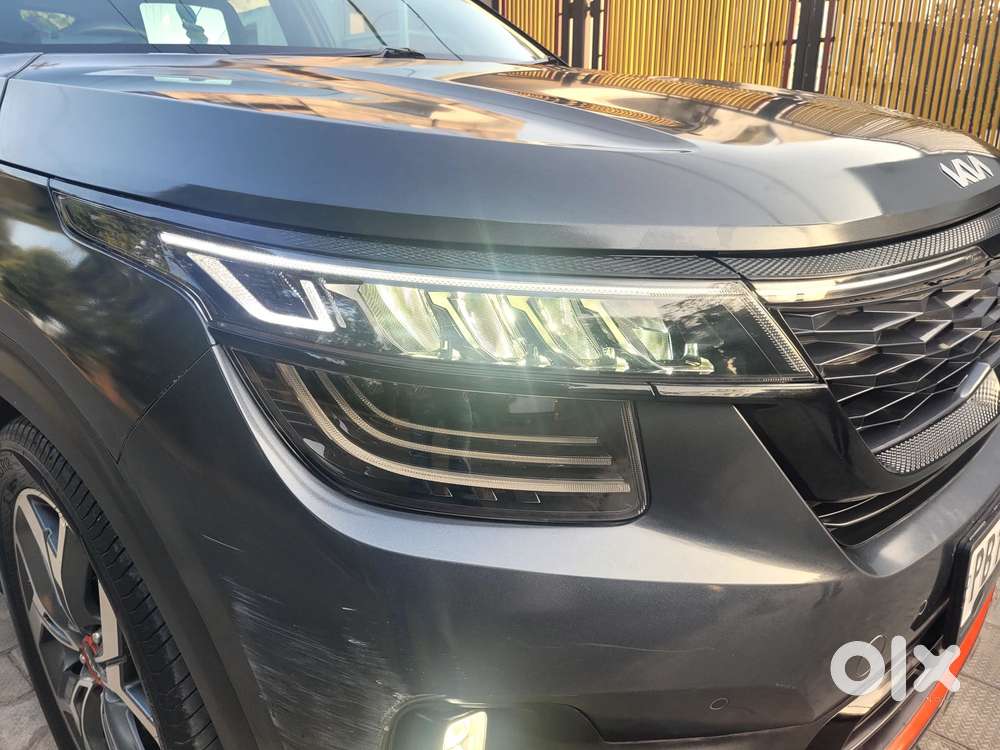 Kia Seltos 1.5 X-line Diesel At, 2022, Diesel