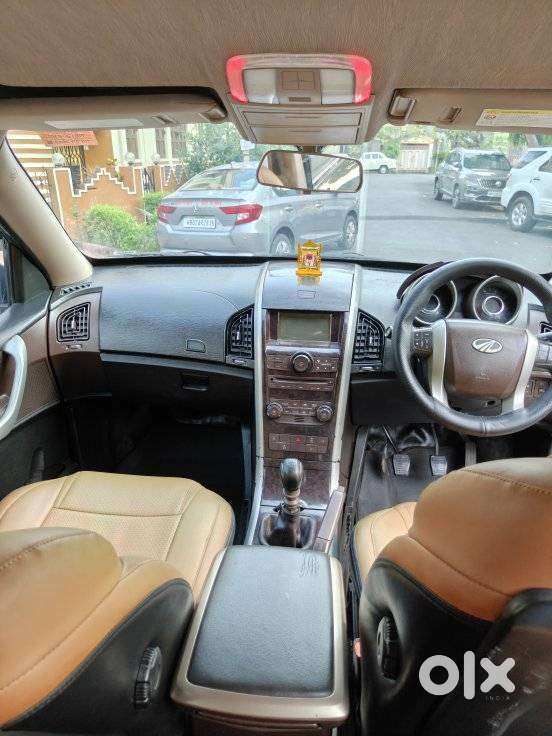 Mahindra Xuv500 W8, 2012, Diesel