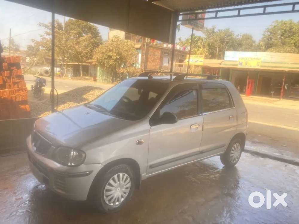 Maruti Suzuki Alto 2010 Petrol 82000 Km Driven