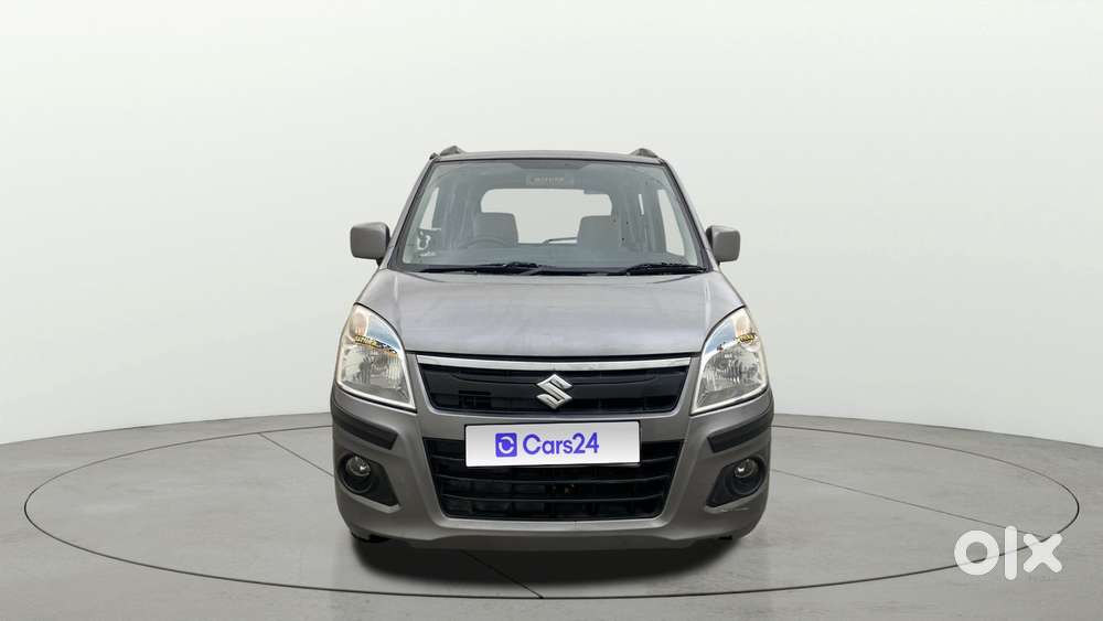 Maruti Suzuki Wagon R 1.0 Vxi, 2017, Petrol