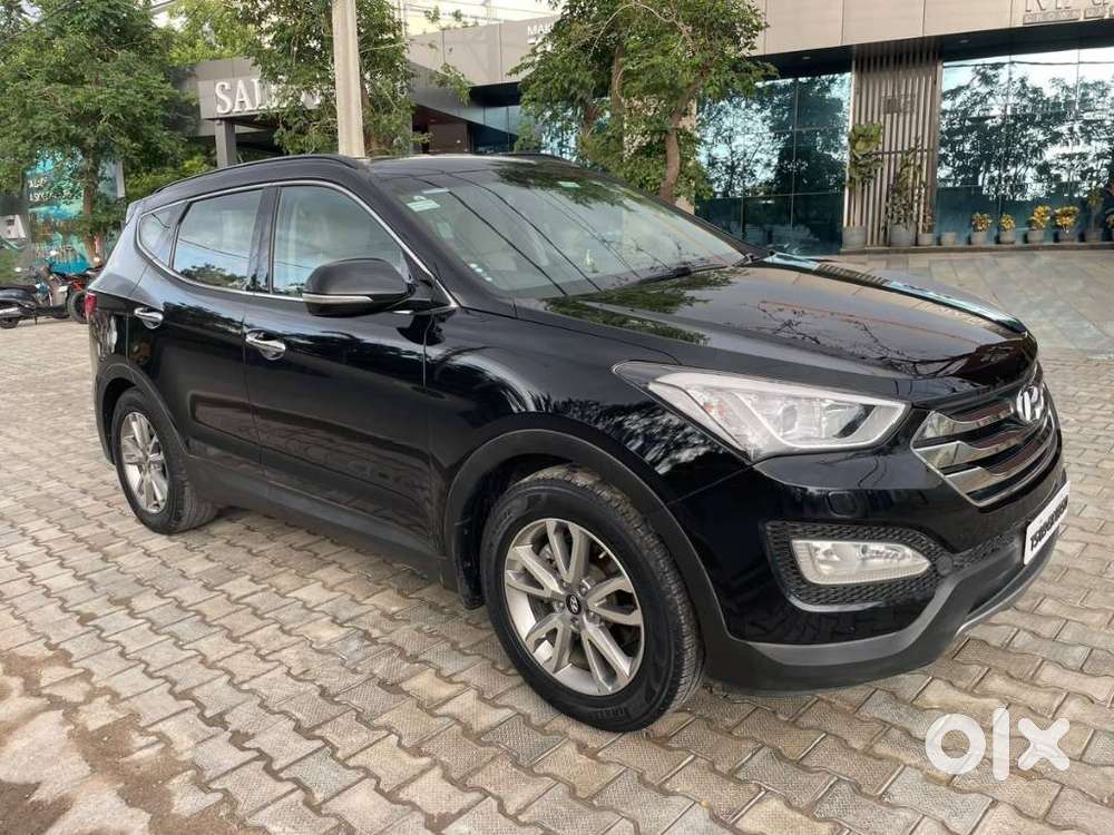 Hyundai Santa Fe 4x2, 2015, Diesel